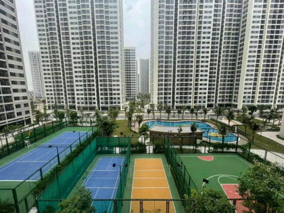 Vinhomes Grand Park, Vietnam Vinhomes Grand Park, Vietnam