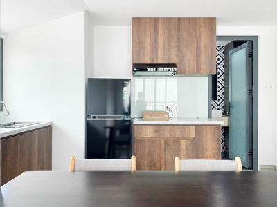 Gehäuse In Nha Be, Vietnam Gehäuse In Nha Be, Vietnam