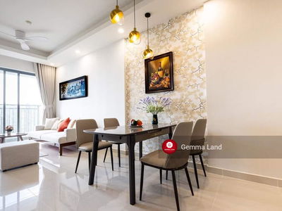 Q7 Saigon Riverside, Vietnam Q7 Saigon Riverside, Vietnam