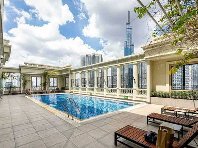 The Manor - TP. Hồ Chí Minh, Vietnam The Manor - TP. Hồ Chí Minh, Vietnam