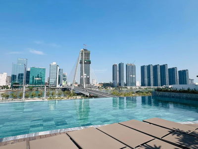 The Metropole Thủ Thiêm, Vietnam  The Metropole Thủ Thiêm, Vietnam