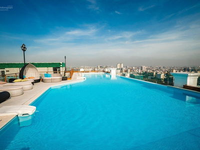 Léman Luxury Apartments, Vietnam Léman Luxury Apartments, Vietnam