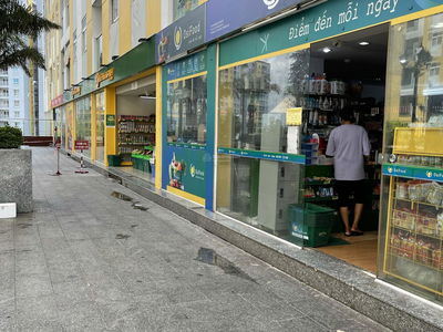 City Gate Towers, Vietnam City Gate Towers, Vietnam