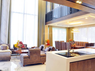 Diamond Island, Vietnam Diamond Island, Vietnam