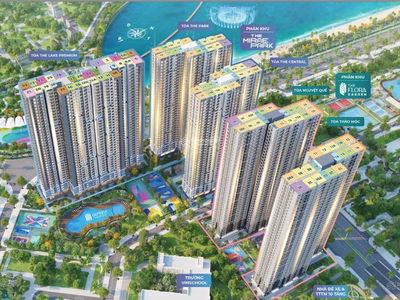 Imperia Smart City, Vietnam Imperia Smart City, Vietnam