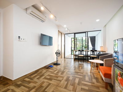 Housing in Nha Be, Vietnam Housing in Nha Be, Vietnam