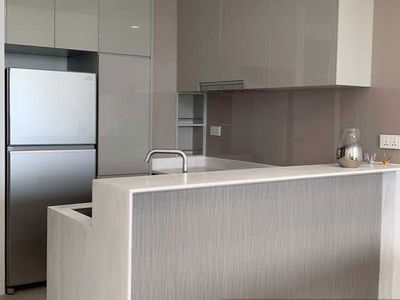 The River Thủ Thiêm, Vietnam The River Thủ Thiêm, Vietnam