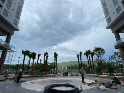 Q7 Saigon Riverside, Vietnam Q7 Saigon Riverside, Vietnam