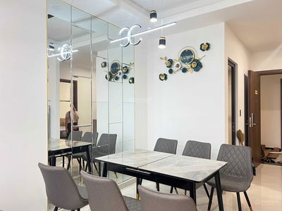 Q7 Saigon Riverside, Vietnam Q7 Saigon Riverside, Vietnam