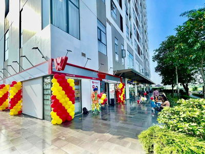 Thủ Thiêm Dragon, Vietnam Thủ Thiêm Dragon, Vietnam