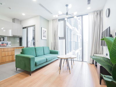 Eco Green Sài Gòn, Vietnam Eco Green Sài Gòn, Vietnam