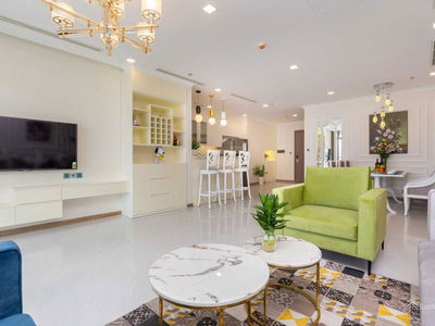 Vinhomes Central Park, Vietnam Vinhomes Central Park, Vietnam