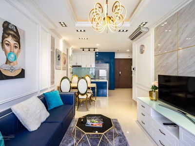 The Gold View, Vietnam  The Gold View, Vietnam