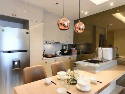 The Tresor, Vietnam The Tresor, Vietnam