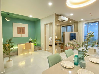 D'Lusso Apartment, Vietnam  D'Lusso Apartment, Vietnam