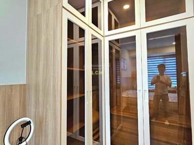 River Panorama, Vietnam River Panorama, Vietnam