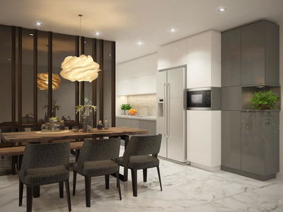 Sunrise City View, Vietnam Sunrise City View, Vietnam