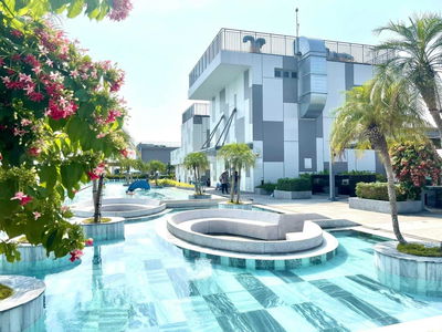 River Panorama, Vietnam River Panorama, Vietnam