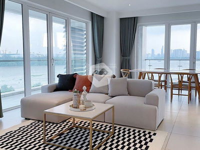 Diamond Island, Vietnam Diamond Island, Vietnam