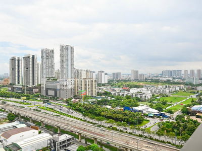 Masteri Thảo Điền, Vietnam  Masteri Thảo Điền, Vietnam