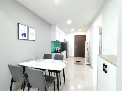 Sunrise City, Vietnam Sunrise City, Vietnam