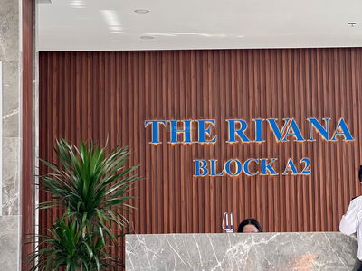 The Rivana, Vietnam The Rivana, Vietnam