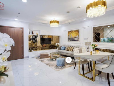 The Landmark 81 - Vinhomes Central Park, Vietnam The Landmark 81 - Vinhomes Central Park, Vietnam