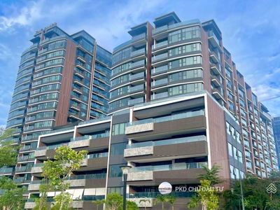 The River Thu Thiem, Vietnam The River Thu Thiem, Vietnam