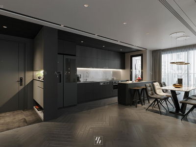 Golden Field My Dinh, Vietnam Golden Field My Dinh, Vietnam