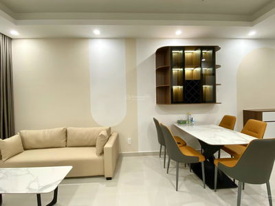 Q7 Saigon Riverside, Vietnam Q7 Saigon Riverside, Vietnam