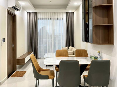 Q7 Saigon Riverside, Vietnam Q7 Saigon Riverside, Vietnam