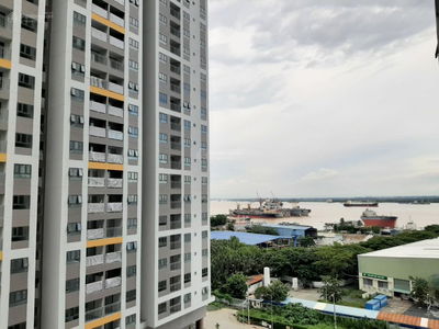 Q7 Saigon Riverside, Vietnam Q7 Saigon Riverside, Vietnam