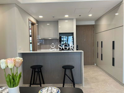 The River Thủ Thiêm, Vietnam  The River Thủ Thiêm, Vietnam