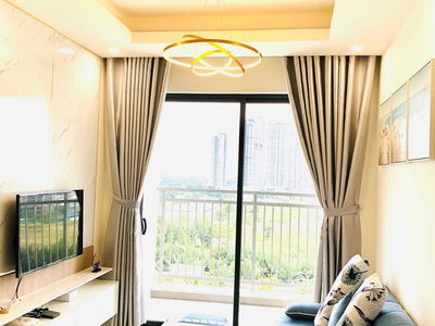 District 7 Saigon Riverside, Vietnam District 7 Saigon Riverside, Vietnam