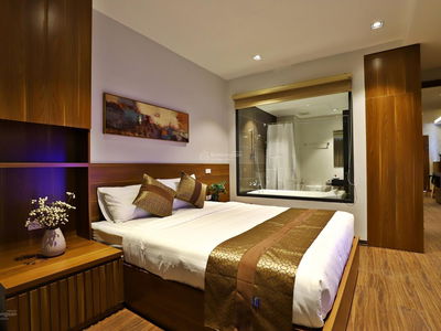 Gehäuse In Hanoi, Vietnam  Gehäuse In Hanoi, Vietnam