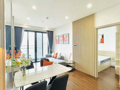 Masteri West Heights, Vietnam Masteri West Heights, Vietnam