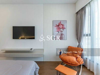 The River Thủ Thiêm, Vietnam The River Thủ Thiêm, Vietnam