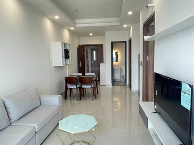 Q7 Saigon Riverside, Vietnam Q7 Saigon Riverside, Vietnam