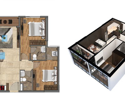 Sunshine Sky City, Vietnam Sunshine Sky City, Vietnam