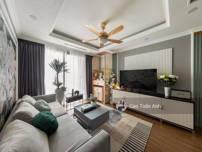 Sunshine Garden, Vietnam Sunshine Garden, Vietnam