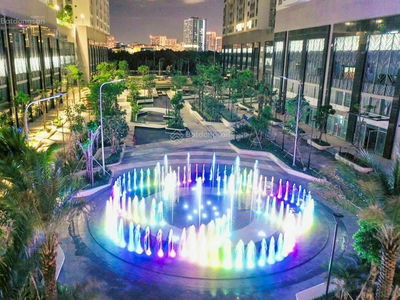 Q7 Saigon Riverside, Vietnam Q7 Saigon Riverside, Vietnam