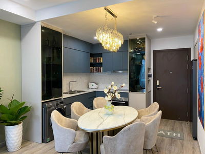 Saigon Royal Residence, Vietnam  Saigon Royal Residence, Vietnam