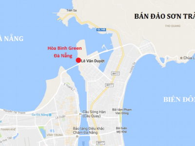 Hoa Binh Green Da Nang, Vietnam Hoa Binh Green Da Nang, Vietnam