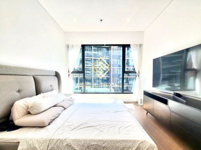 The River Thủ Thiêm, Vietnam The River Thủ Thiêm, Vietnam