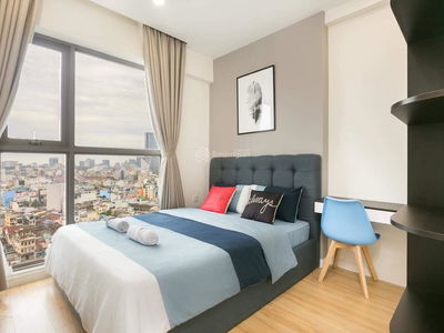 Masteri Millennium, Vietnam  Masteri Millennium, Vietnam