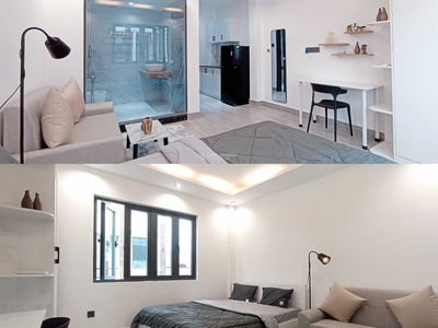 Жилье в Ho Chi Minh City, Vietnam Жилье в Ho Chi Minh City, Vietnam