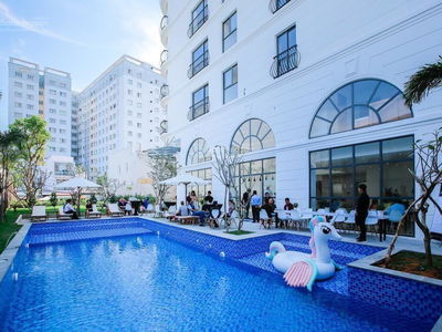 Housing in Ho Chi Minh City, Vietnam Housing in Ho Chi Minh City, Vietnam