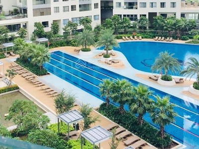 Diamond Island, Vietnam Diamond Island, Vietnam