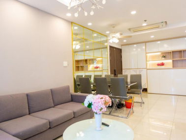 Sunrise City View, Vietnam Sunrise City View, Vietnam