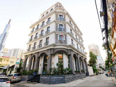 Logement dans Ho Chi Minh City, Vietnam Logement dans Ho Chi Minh City, Vietnam